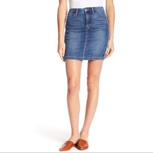 Joe’s Jeans Denim Skirt